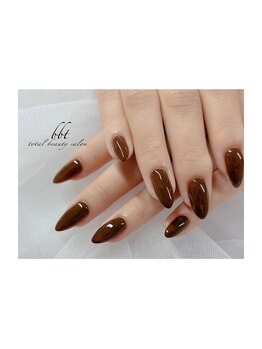ヘアーアンドネイル ビビット(bbt)/bbtnail