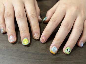 ネイルサロン ラメール(La mer)/フルデザイン