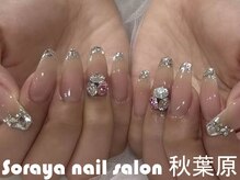 ソラヤ(Soraya)/韓国・ワンホンネイル・秋葉原
