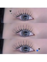 テティナ 川越店(Tetyna)/まつげパーマ＆LEDエクステ*.+゜