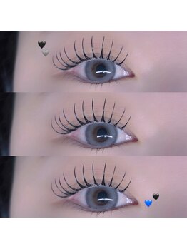 テティナ 川越店(Tetyna)/まつげパーマ＆LEDエクステ*.+゜