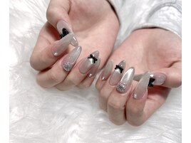 ワンホン定額ネイル