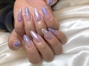 Mira nail closet【3月下旬 NEW OPEN(予定)】/