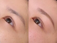 モストブリヤン(MOSTBURYAN)/まつ毛パーマ×アイブロウ