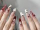 ビジューネイル(bijou nail)の写真/JNEC資格を持つ実力派ネイリストが叶える♪理想の指先へ!持ち込みデザインOK◎