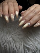 リールエム 高石店(Riru_M)/マグネットネイル！