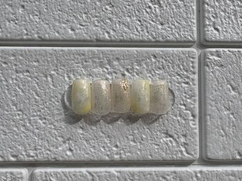 エクレ(ecle)/4月の定額デザイン¥7000