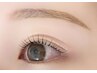 【人気No1♪】美眉アイブロウWAX＋まつ毛パーマ☆メイク付☆11,000円→8800円