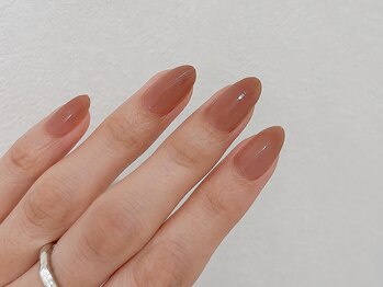 イプサムネイル 青葉台(ipsum nail)/ワンカラー