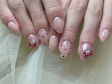 ナイスネイル 銀座ファイブ店(NICE NAIL)/持ち込みデザインコース