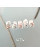 ドロウラピリィ トカ(DLAW Lapilie/toka)/8月 アートデザイン