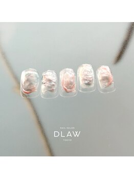 ドロウラピリィ トカ(DLAW Lapilie/toka)/8月 アートデザイン