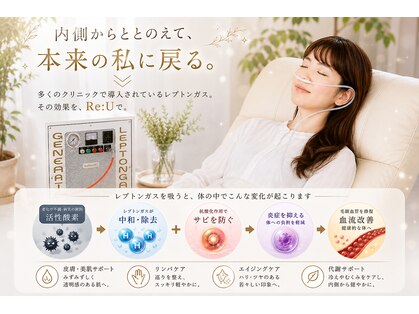 リユー(Re:U)の写真
