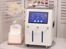 ヨサパーク ピオニー 二日市店(YOSA PARK Peony)の雰囲気（ハイデ－ナ900/高濃度水素吸入で巡らせます！）