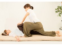 森のセラピストの雰囲気（全メニューフットバス付☆肩こり・腰痛にお勧めのタイ式◎）
