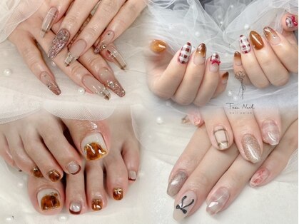 テセネイル(Tese Nail)の写真