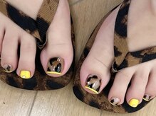 キリンネイルサロン(Kirin nailsalon)の雰囲気（フォルムにこだわったネイル♪）