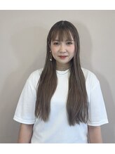 ネイルスタジオ マルア 高崎店(Nail Studio Malua...)&nbsp;riho 