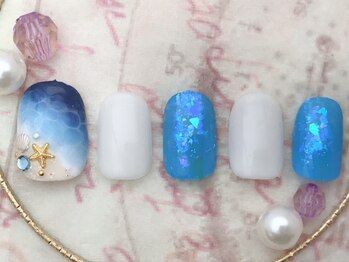 シェリー(Cherie)/ハンドネイル