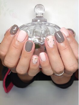 レインボートライブドゥネイル(rainbow tribe deux NAIL)/nail design27