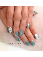 エムシーベル(m.c bell)/奥行フラワー