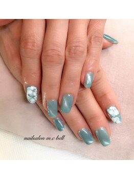 エムシーベル(m.c bell)/奥行フラワー