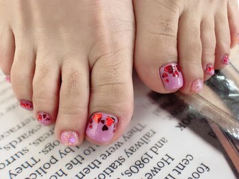 フットジェルセット¥7110~