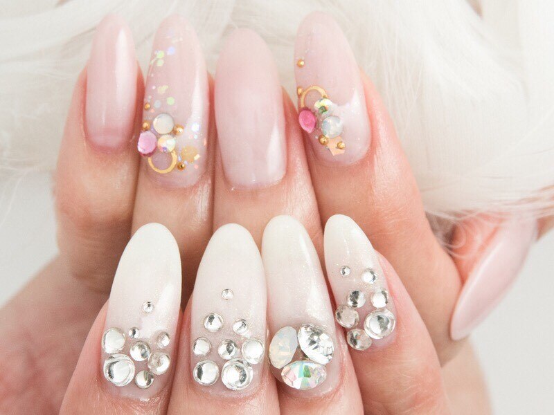 【こだわりのやりたいネイルが叶う！】ネイルお持ち込みデザイン 7290円〜