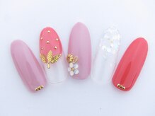 エリクサーネイル 池袋(Elixir Nail)/定額bカジュアル/クーポン使用