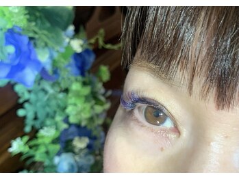 アンの家/大人可愛い×上品まつげ