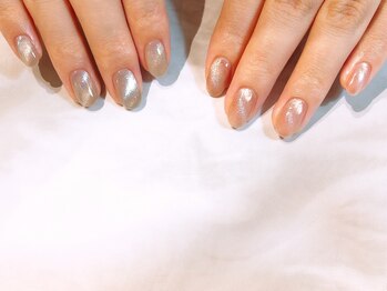 ネイルサロン イントゥ(into_)/ギャラクシーネイル