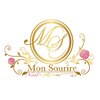 モンスリールネイル 吉祥寺店(Mon sourire nail)のお店ロゴ