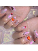 サリィネイル(Sarie Nail)/オーロラハート♪