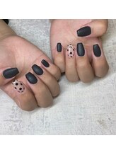 モレリア(morelia)/マットネイル