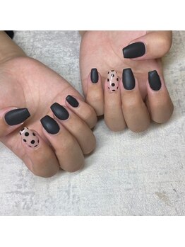 モレリア(morelia)/マットネイル