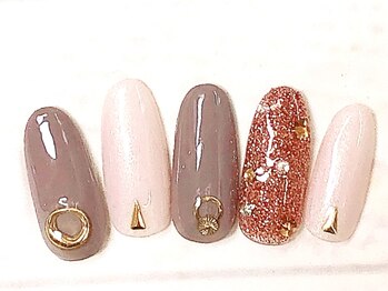 ベアネイル (Bear nail)/定額ジェル/6990円コース