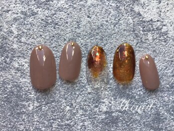 アクイユ 銀座店(ACCUEIL)/10月のトレンドデザイン