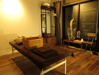 モミナ(MO-MI-NA)/お店の内観★