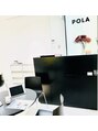 ポーラ 万代シティ店(POLA)/ＰＯＬＡ万代シテイ店☆彡