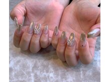 ダリア 西大寺本店(DAHLIA)/ラメグラデーション