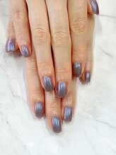 ネイルズ アヴァンティ(Nails Avanti)/ジェルネイルワンカラー¥6600