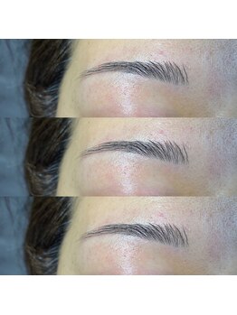 ミイズアイプラス(miy's eye+)/アイブロウwax