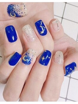 美ノ庵ネイルサロン メトロポリタン前店/