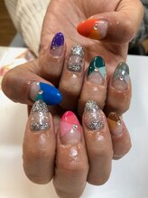 ハニービー(Honey B)/2Hフリーデザイン★オフ込み