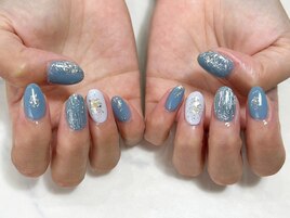 ニュアンスネイル