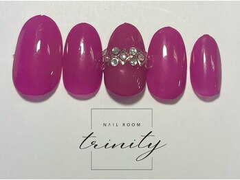 Trinity sample design