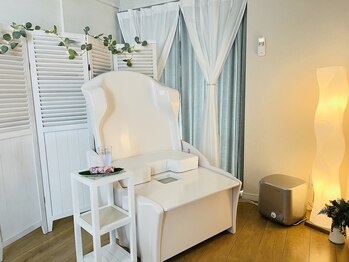 ヨサパーク ワッカ 南福岡店(YOSAPARK wakka)/極上の癒され空間ルルオンルーム