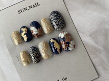 サンネイル(SUN.NAIL)の雰囲気（卒業式ネイルも承ります!オーダーチップもok）