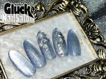 グリュックネイル/12月 定額デザインネイルBセット