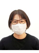 リフレッシュ工房 すりーぴーす 北安江本店 中村 照美